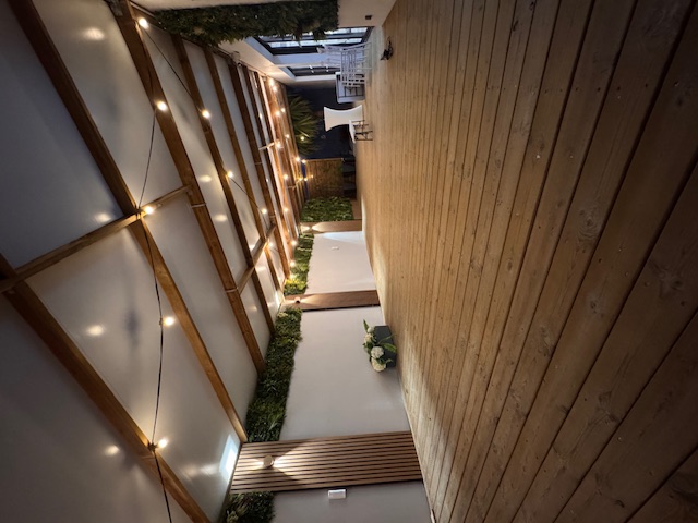 Jardin Villa Keynaya